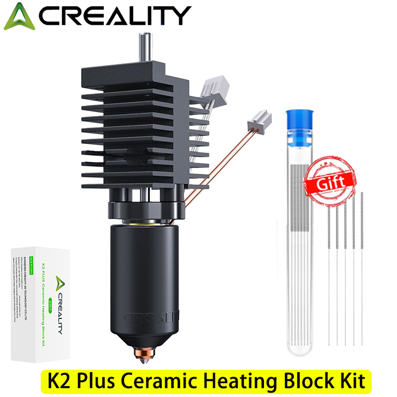 Aluminium Profile 2020 - Zestaw ceramicznego hotendu Creality K2 Plus,