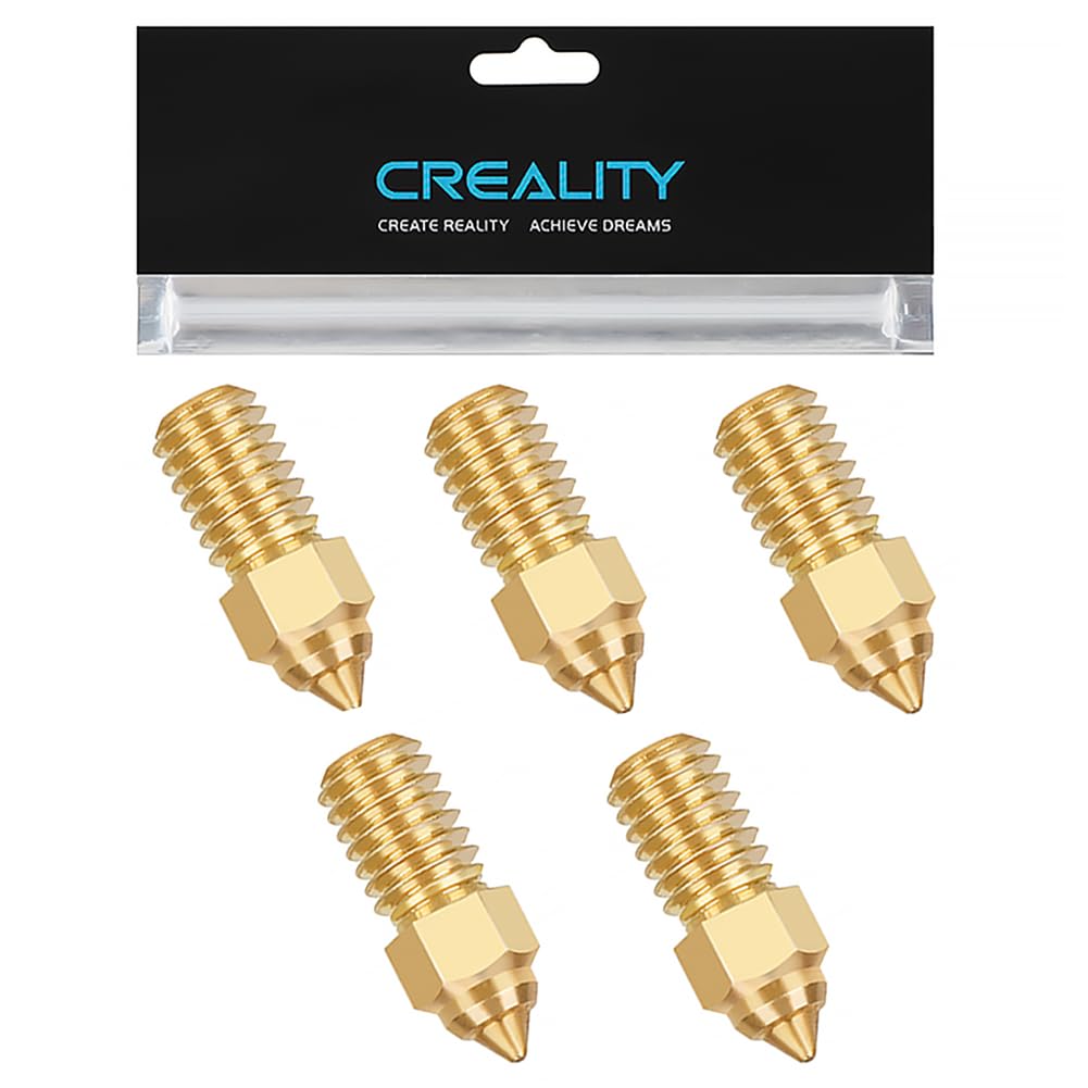 Aluminium Profile 2020 - Oficjalne dysze Creality Ender 3 V3