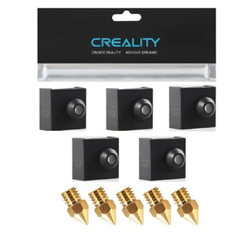 Aluminium Profile 2020 - Oficjalne dysze Creality Ender 3/Ender 5