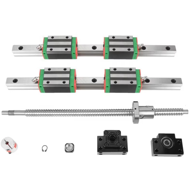 Ball Screw - HGR15 Prowadnica liniowa 15mm, prowadnice liniowe