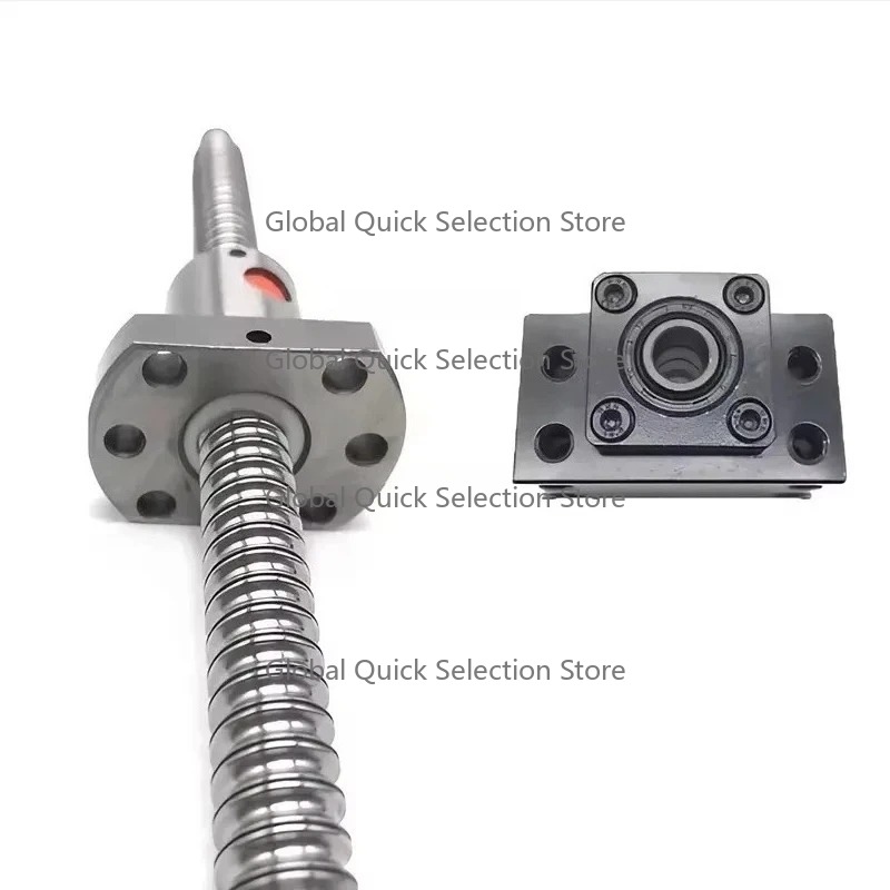 Śruba kulowa 3000 mm do maszyn – Ball Screw recenzja i cena