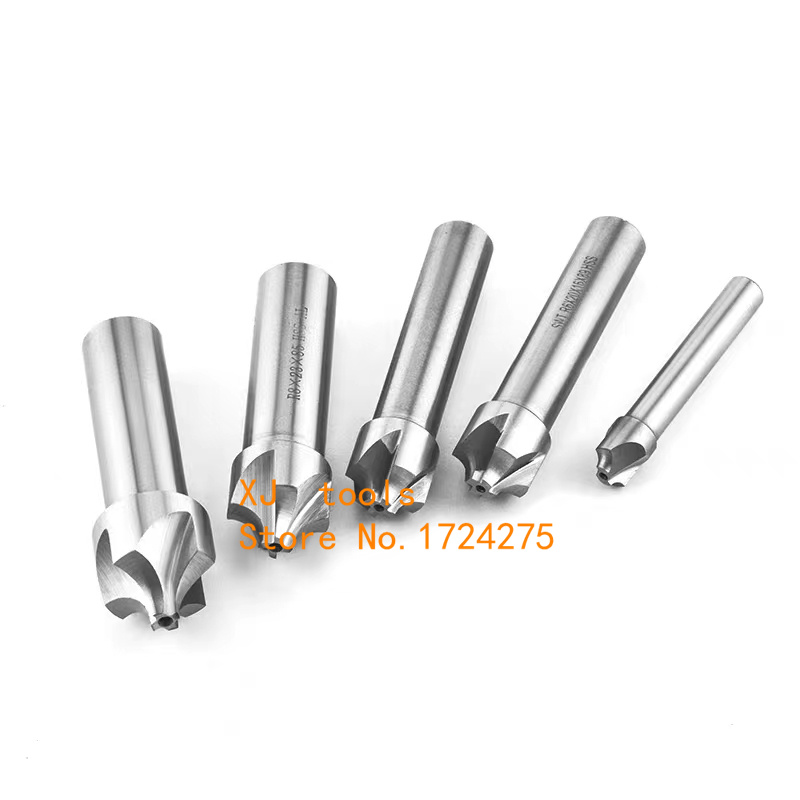 2/4 flet R1-R12.5mm HSS do zao – End Mill Set recenzja i cena