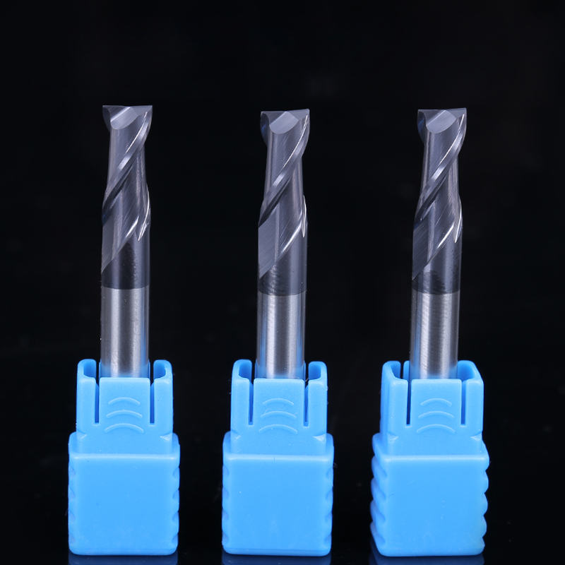 Frez palcowy ZGT Cięcie HRC50  – End Mill Set recenzja i cena