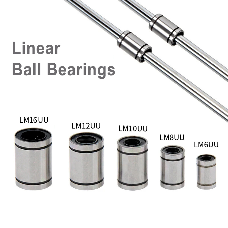 10 szt. LM6UU LM8UU LM10UU LM1 – Linear Rod 8Mm recenzja i cena