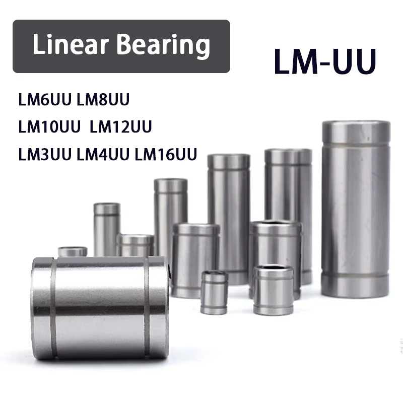 10 szt. tulei liniowych LM8 LM – Linear Rod 8Mm recenzja i cena