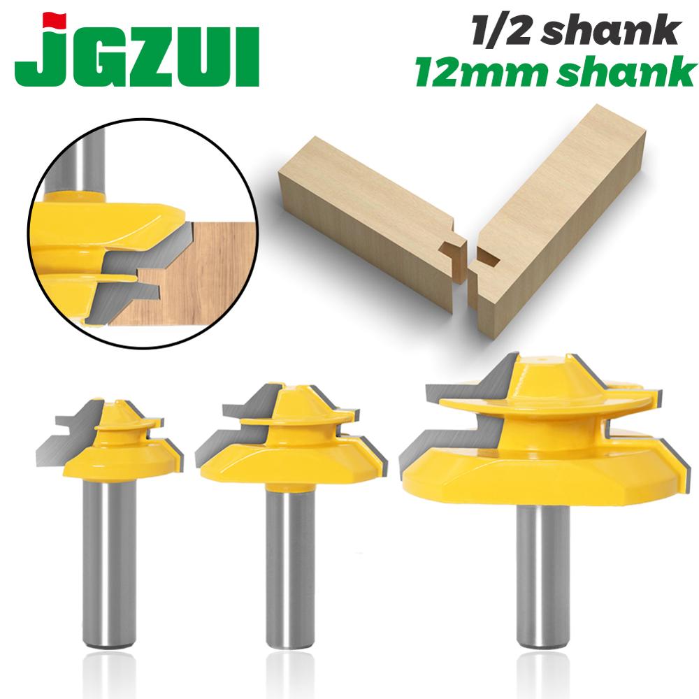 Frez do łączenia pod kątem 45  – End Mill Set recenzja i cena