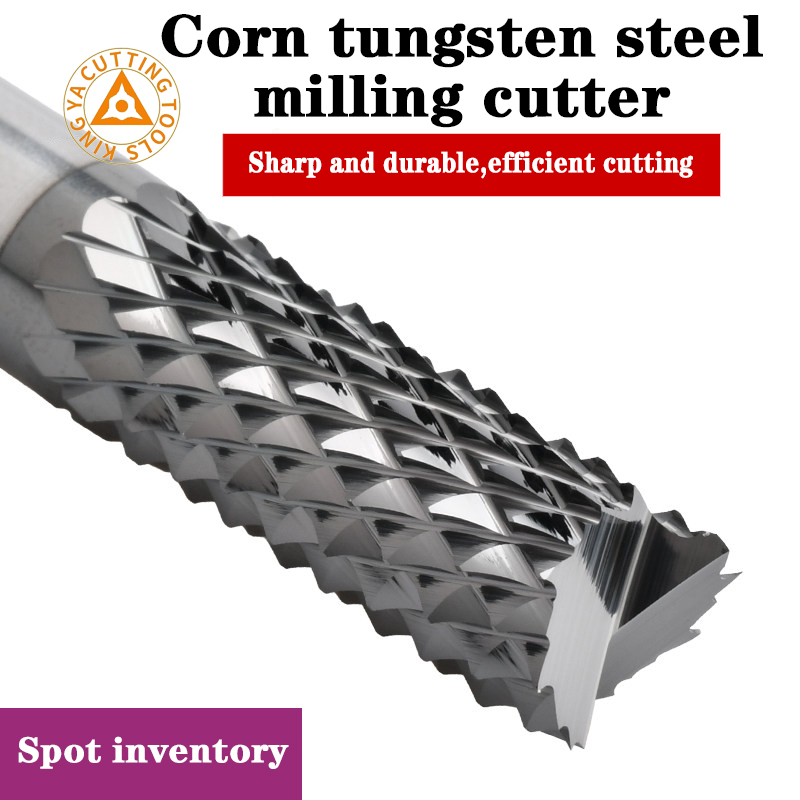 KINGYA D3.175-D12 Frez do frez – End Mill Set recenzja i cena