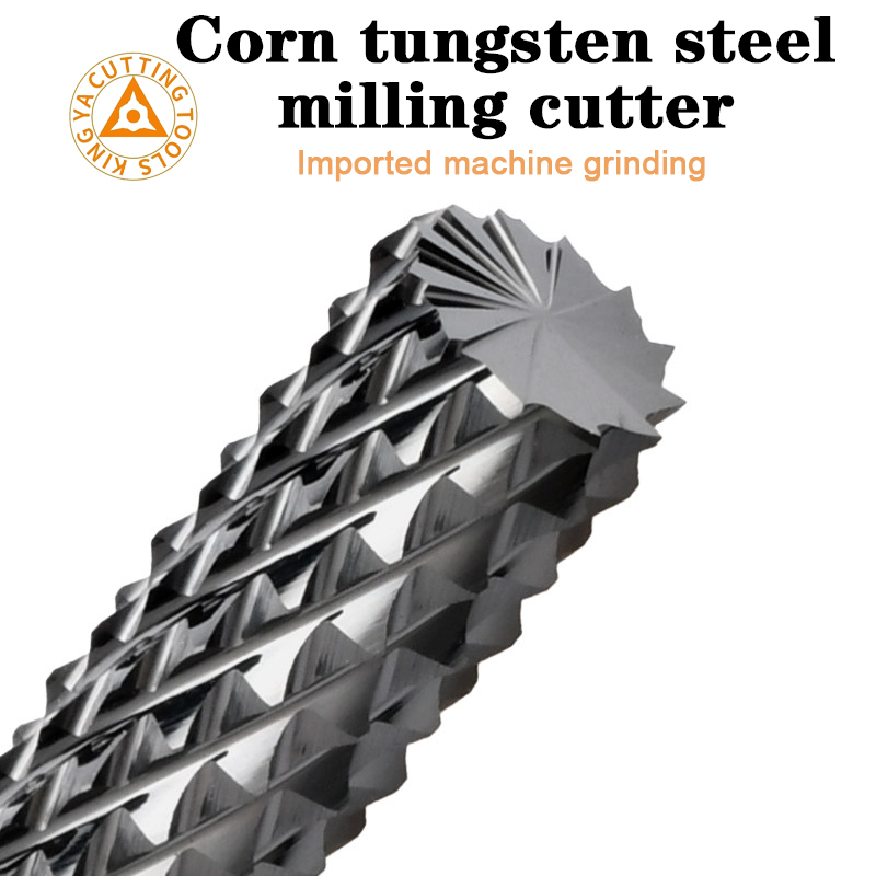 KINGYA D3.175-D12 Frez do frez – End Mill Set recenzja i cena