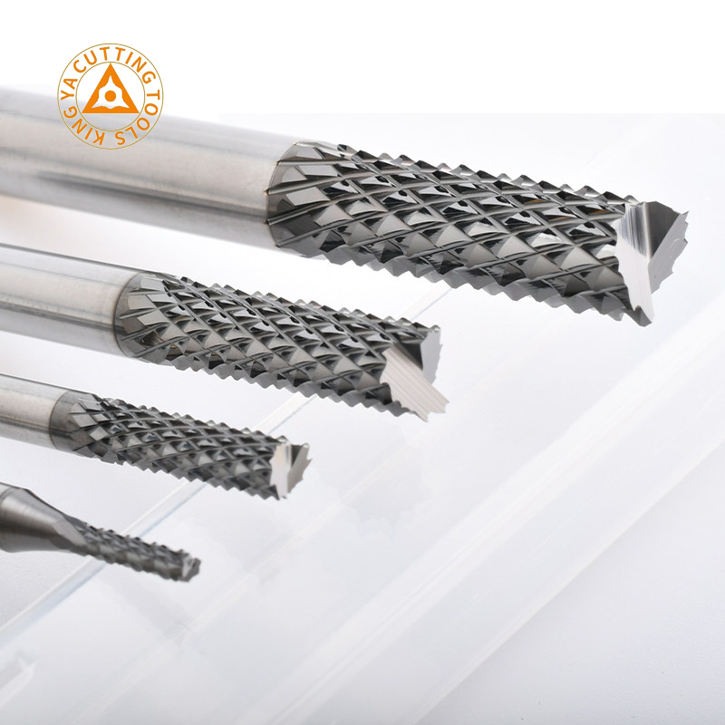 KINGYA D3.175-D12 Frez do frez – End Mill Set recenzja i cena