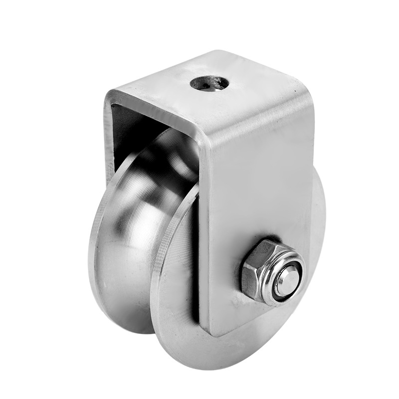Rolka pojedyncza typu U V H, k – V Slot Wheel recenzja i cena