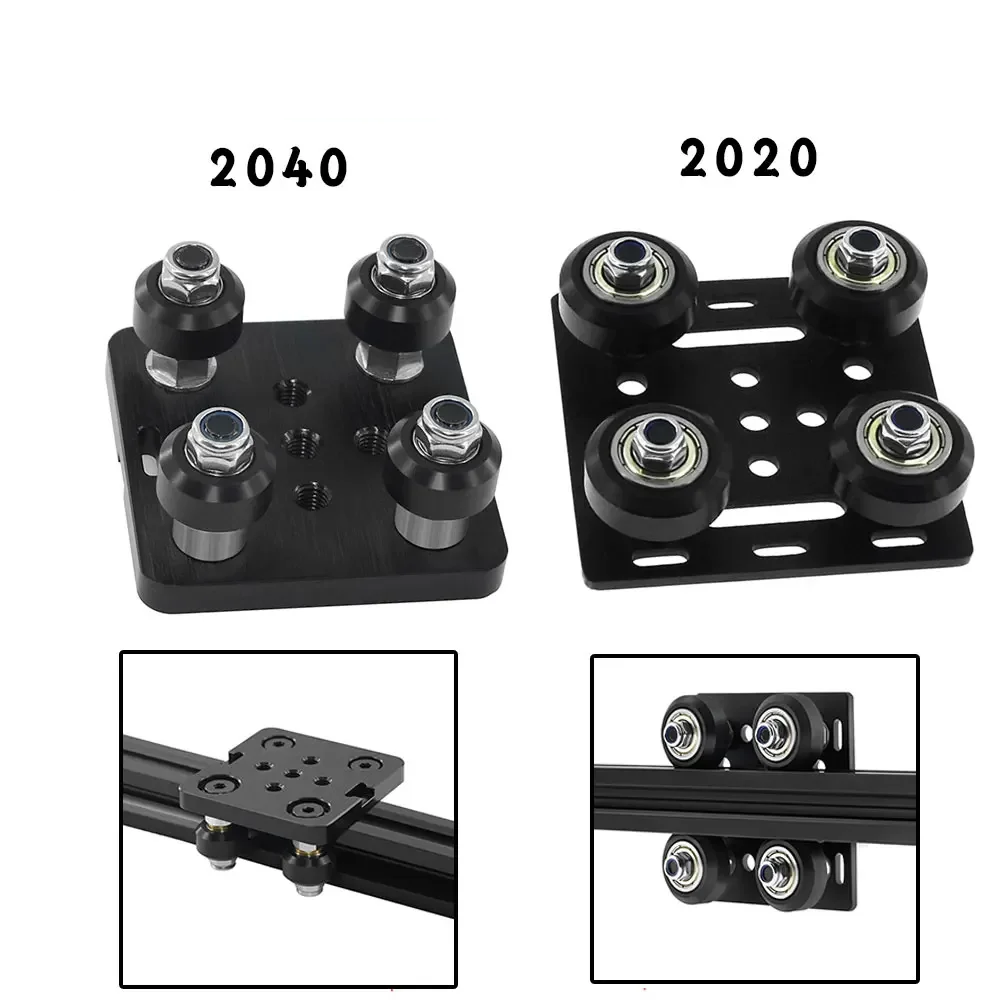 1 zestaw części do drukarki 3D – V Slot Wheel recenzja i cena