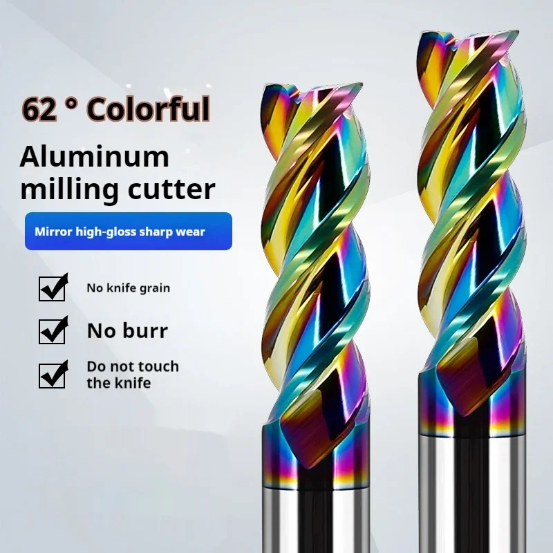 Frez trzpieniowy HRC65 z 3 ost – End Mill Set recenzja i cena