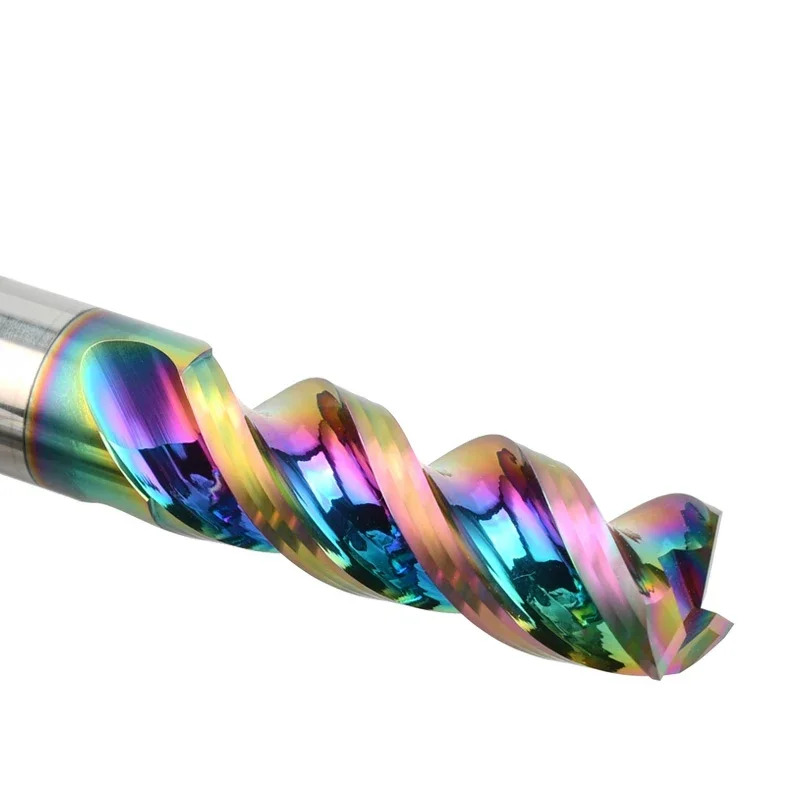 Frez trzpieniowy HRC65 z 3 ost – End Mill Set recenzja i cena