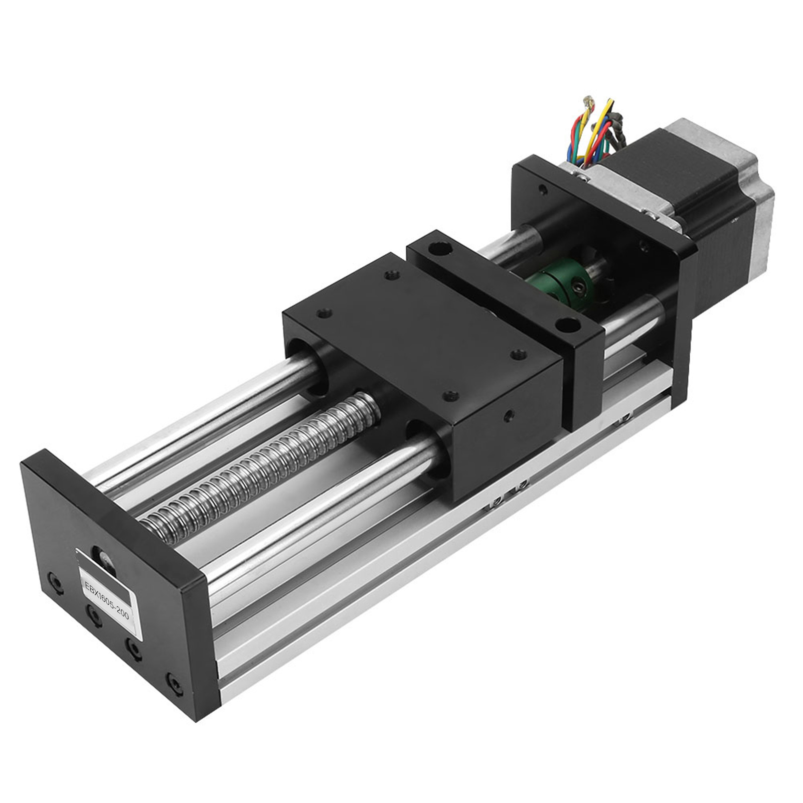 Podwójna osiowa szyna liniowa  – Linear Rail recenzja i cena