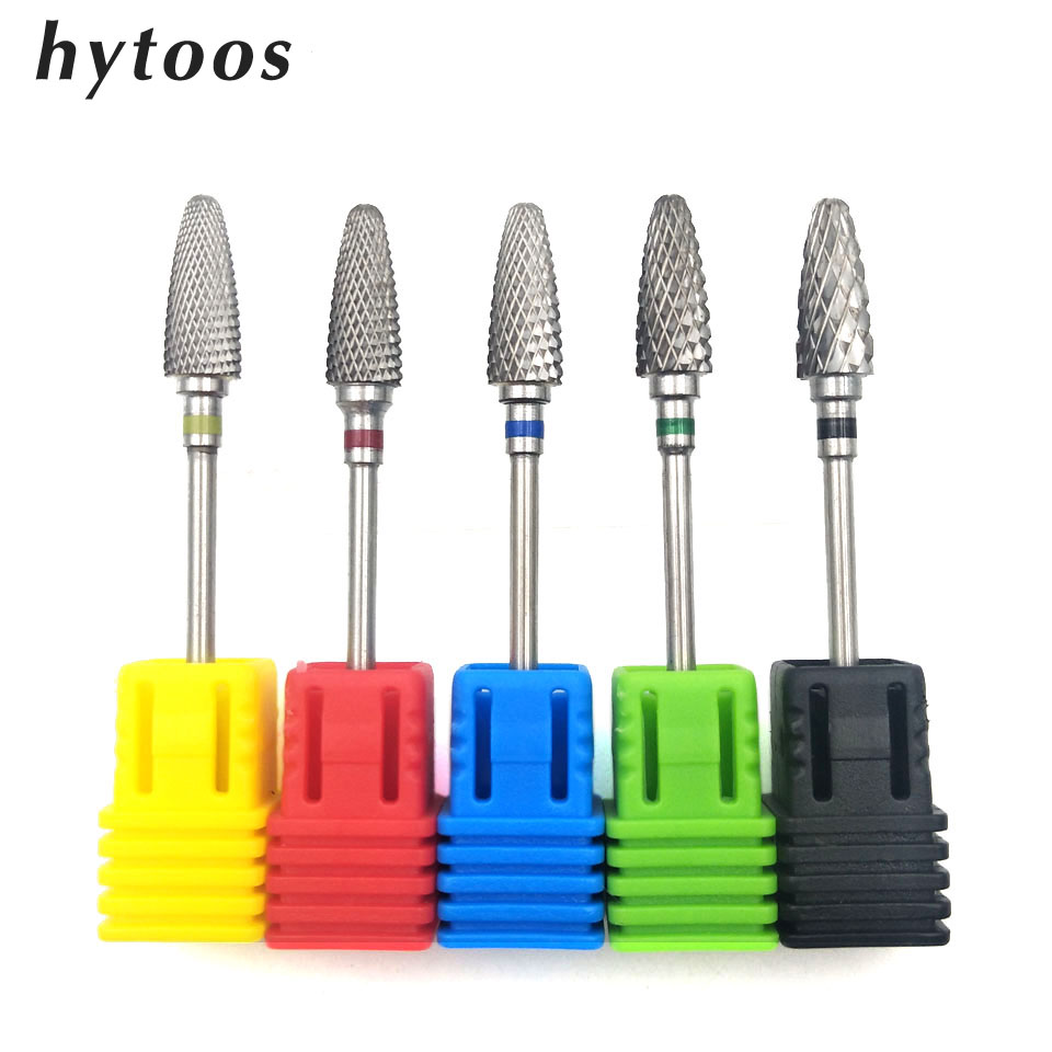 HYTOOS 5 rozmiar wiertło do pa – Carbide End Mill recenzja i cena