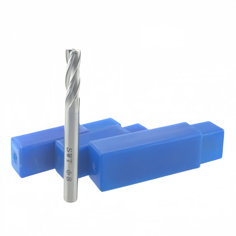 4 szt. Frez palcowy z węglików – End Mill Set recenzja i cena