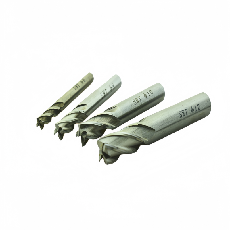 4 szt. Frez palcowy z węglików – End Mill Set recenzja i cena