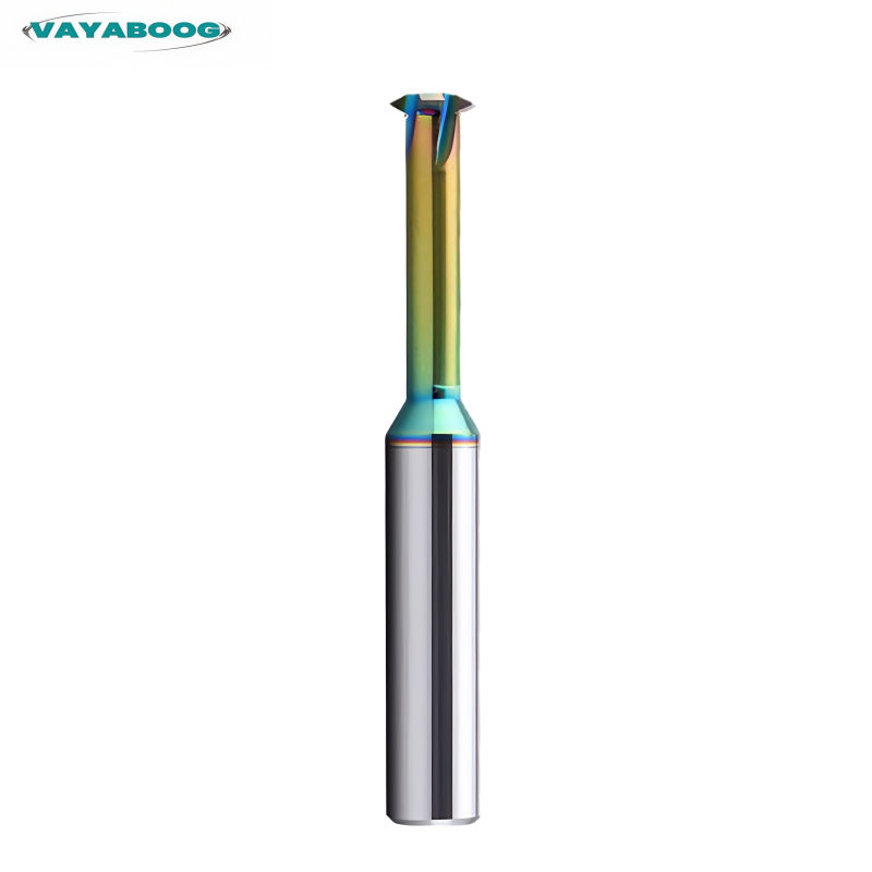 Frez CNC z węglika spiekanego, – End Mill Set recenzja i cena