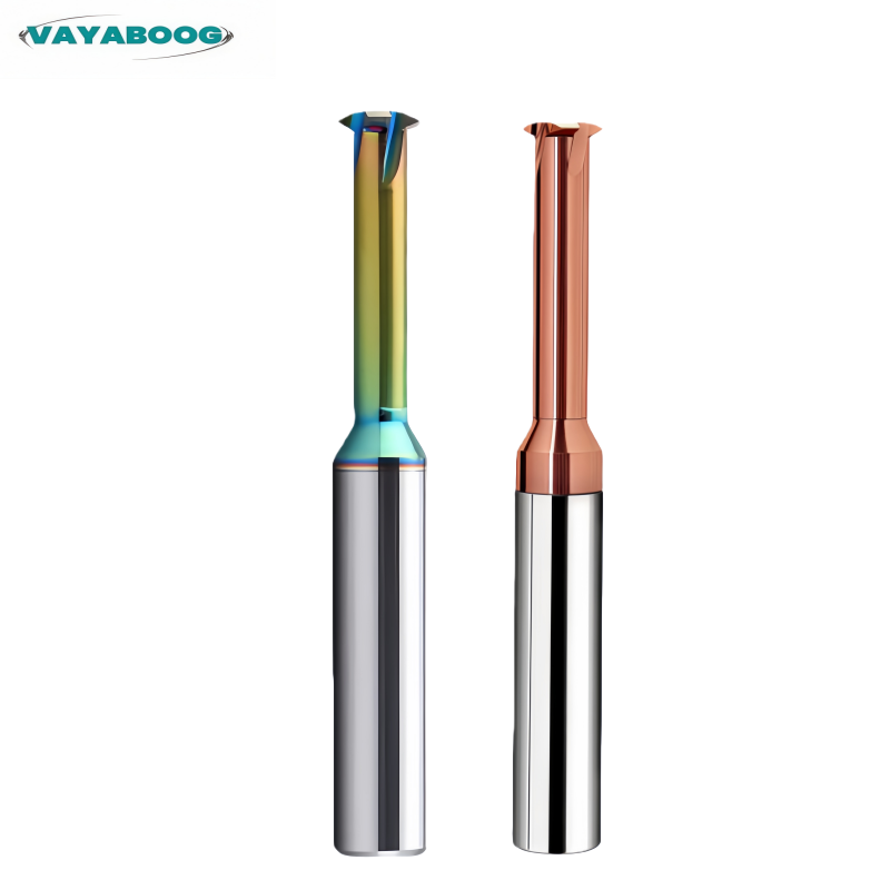 Frez CNC z węglika spiekanego, – End Mill Set recenzja i cena