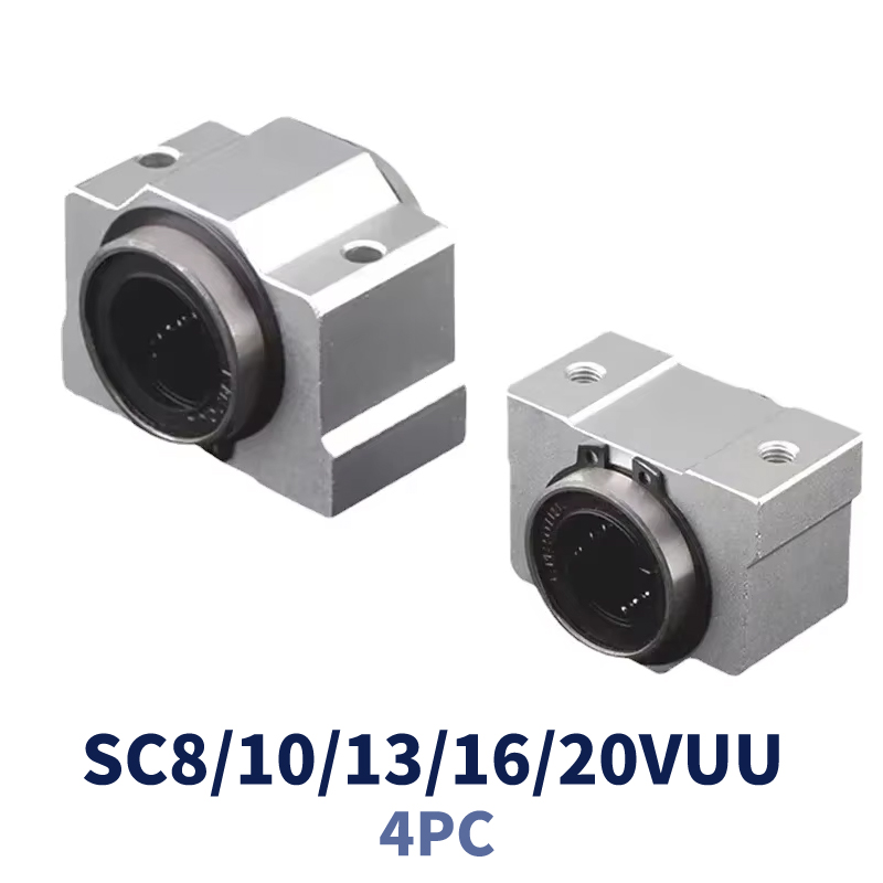 4szt SC8VUU SC10VUU SC12VUU SC – Linear Rod 8Mm recenzja i cena