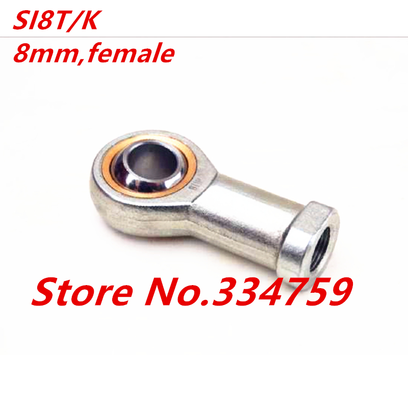 Nowy si8t/k SI8T/K 8mm wewnętr – Linear Rod 8Mm recenzja i cena