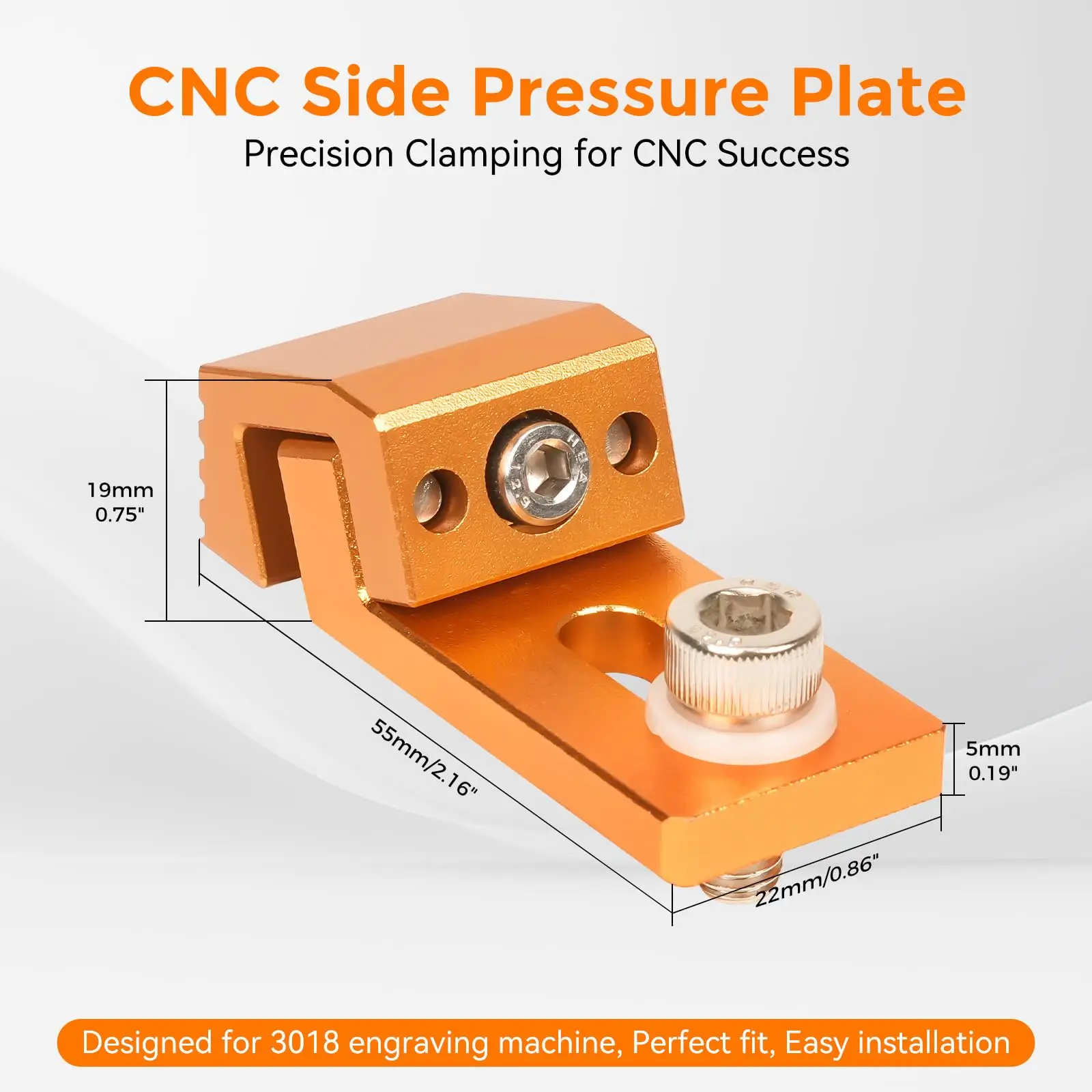 Stoliki CNC z boczną szyną T i – 3018 Cnc recenzja i cena