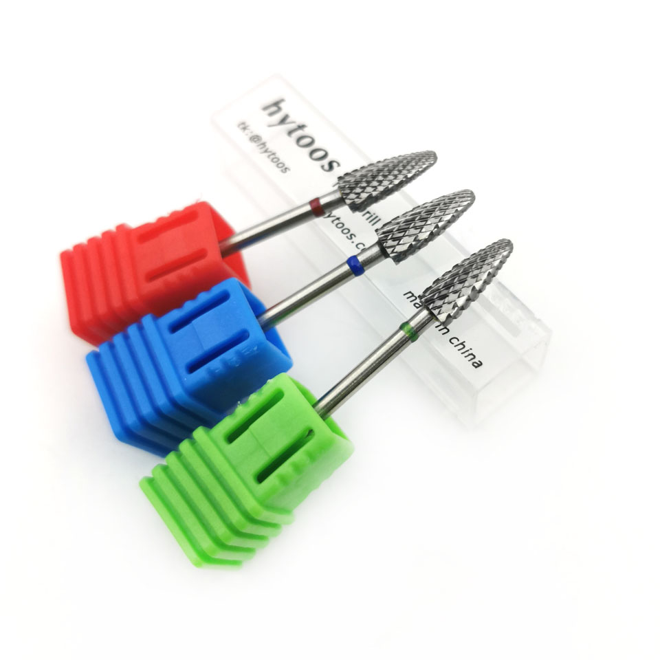 HYTOOS 5mm płomień Bit 3/32 wi – Carbide End Mill recenzja i cena