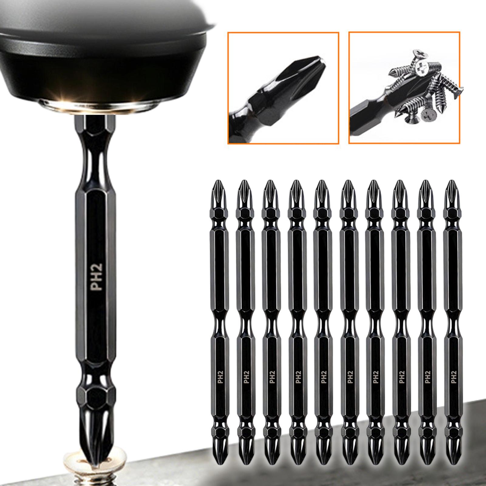 Zestaw bitów magnetycznych dwu – End Mill Set recenzja i cena